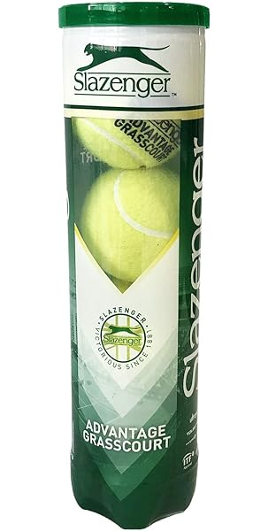 Slazenger advantage hardcourt tennis balls Clearance