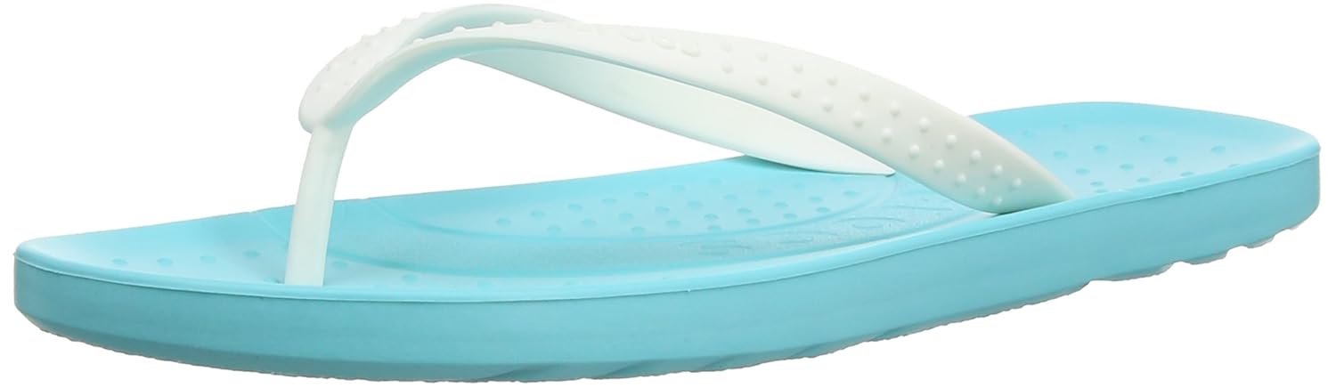 crocs unisex chawaii flip flops thong sandals