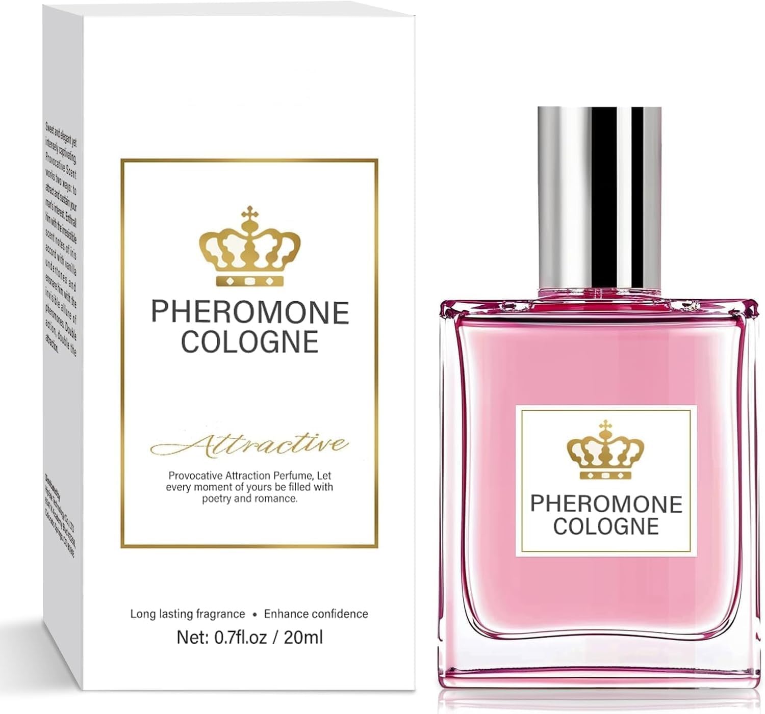 Venom Pheromone Perfume