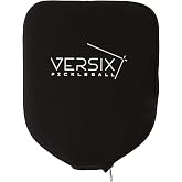 VERSIX Pickleball Paddle Cover, Standard Size | Soft neoprene construction with extended zipper helps prevent chips, scratches and moisture between games