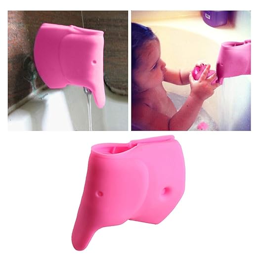 Bath Spout Cover Faucet Cover Baby Tub Spout Cover Bathtub Faucet