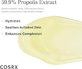 COSRX Full Fit Propolis Honey Overnight Mask 60ml Korean Skincare Hydration view 3