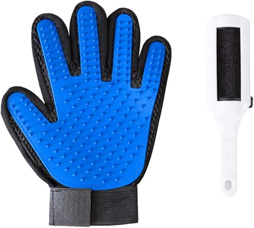 best dog grooming glove uk