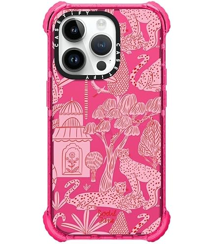 Amazon.com: CASETiFY Ultra Impact iPhone 14 Pro Case [5X Military