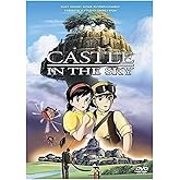 Castle in the Sky [DVD]