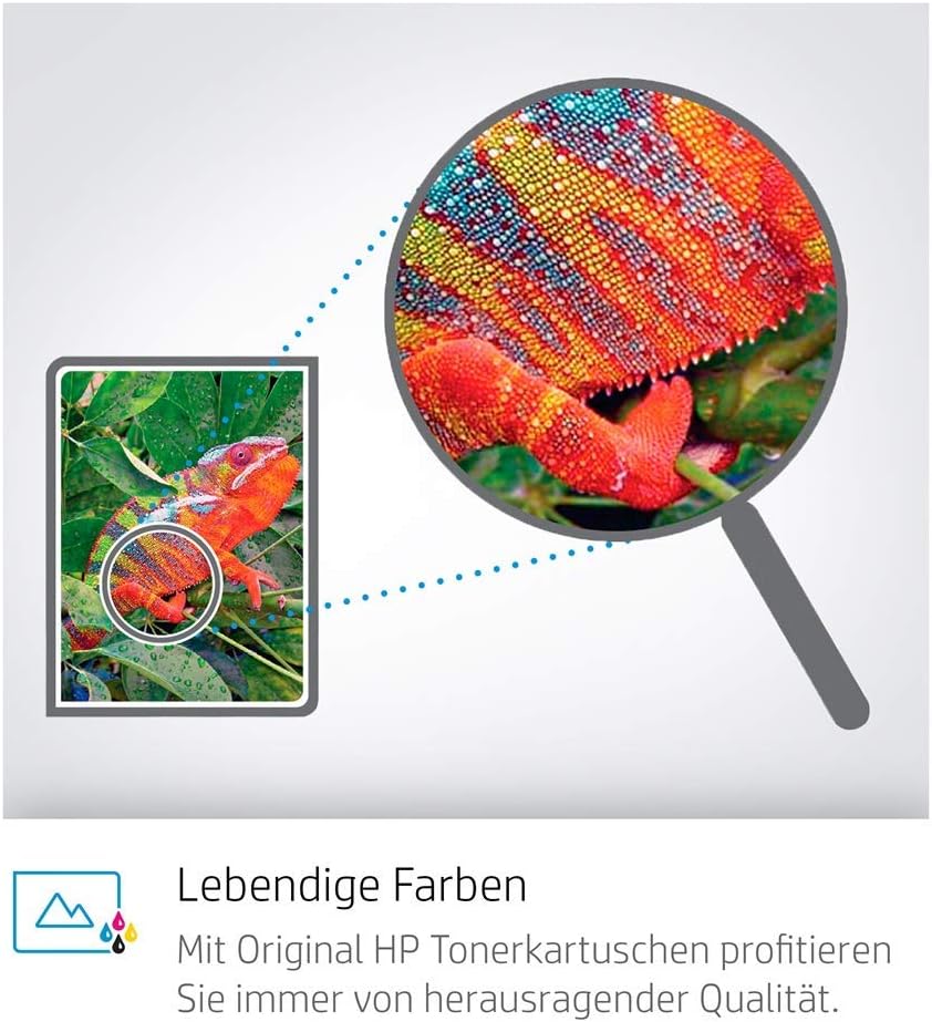 HP CF361A (508A) Toner cyan, einheitsgröße - Image 5