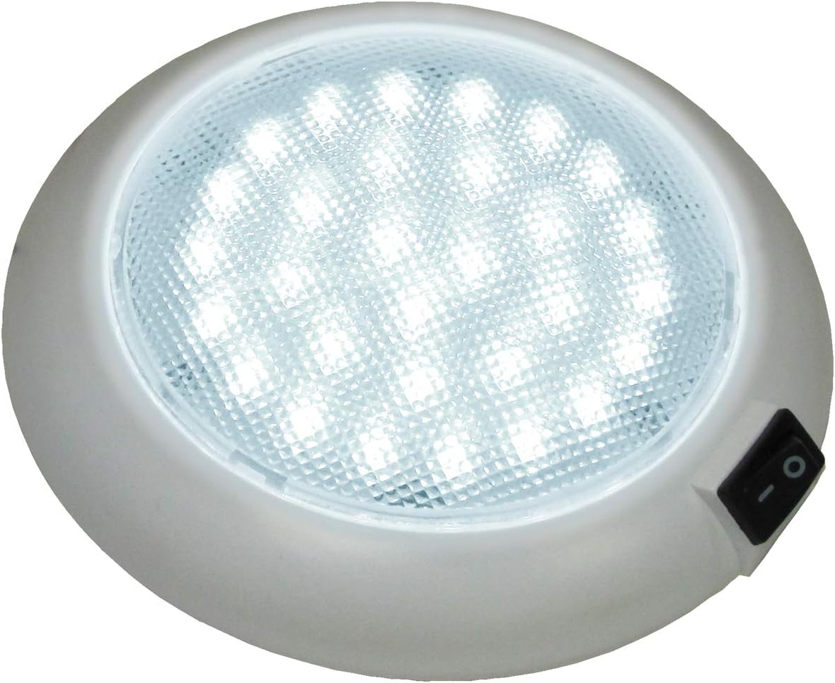 Peterson Mfg V379S LED Dome Light With Switch