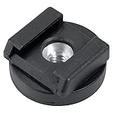 Cullmann Hot Shoe Plate Accessory for CX697
