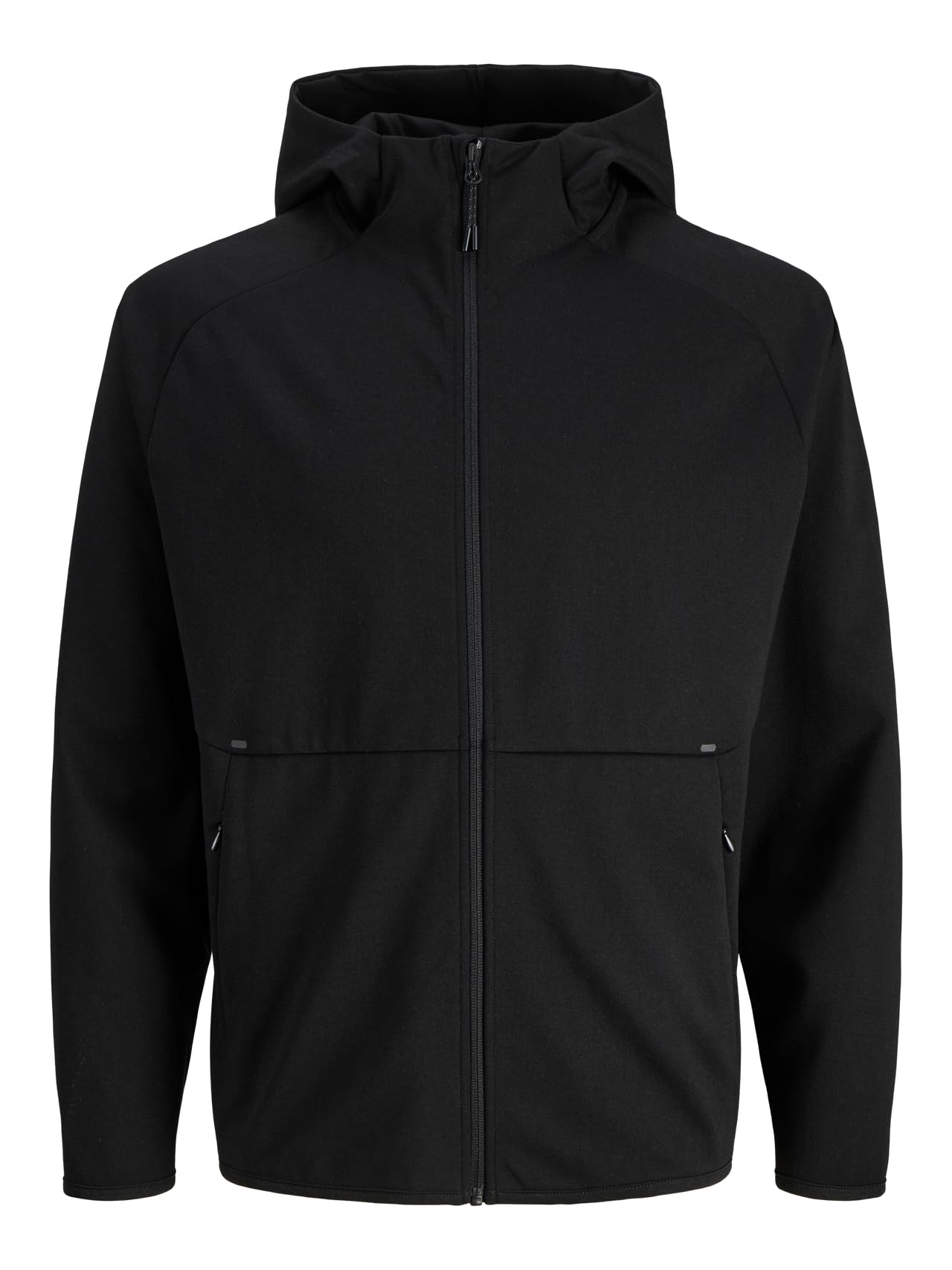 JACK & JONES Jjebase Sweat Zip Hood Noos