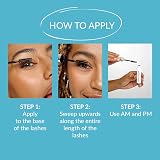 Talika Lipocils Eyelash Growth Gel Natural Lash Booster 10ml Brush view 5