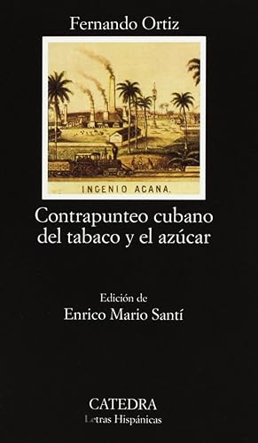 Download Contrapunteo cubano del tabaco y el azucar/Cuban Counterpoint of tabacco & sugar PDF