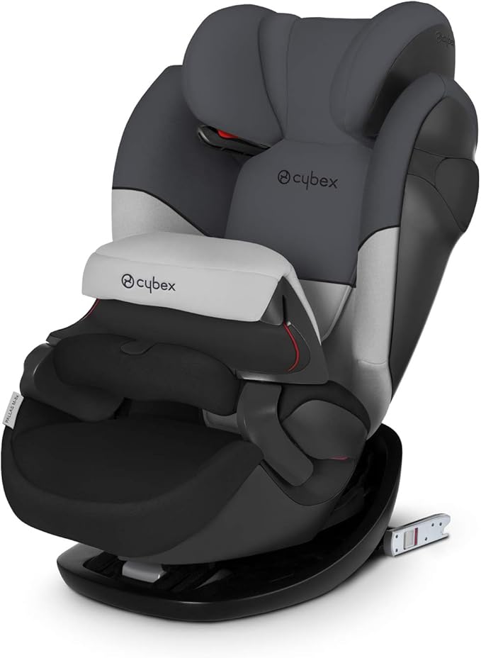 CYBEX Silver Pallas MFix 2in1 Child's Car Seat, For Cars with and
