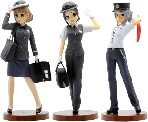 Amazon 鉄道むすめ Plus 02 Box アニメ 萌えグッズ 通販