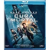 Maze Runner: The Death Cure [Blu-ray] Starring Dylan O&rsquo;Brien [Spanish Artwork]