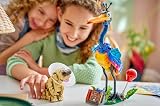 LEGO Disney Pixar Kevin & Dug Figures 43290 Toy Dog Bird Kids Decor Gift view 2