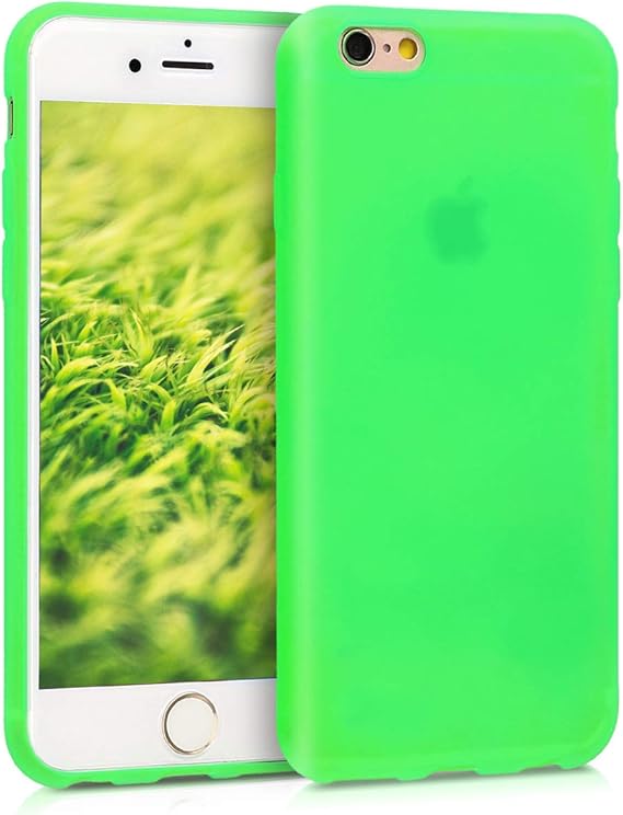 kwmobile Funda compatible con Apple iPhone 6 / 6S: Amazon.es ...