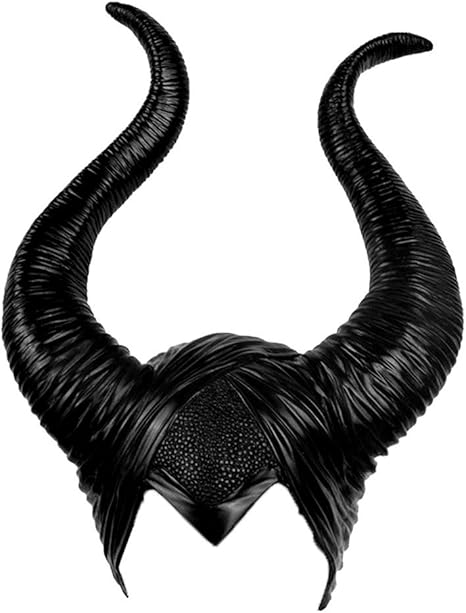 Amazon Make Cheerful マレフィセント 角 コスプレ 悪魔 角 ツノ コスチューム コスプレ 仮装 通販