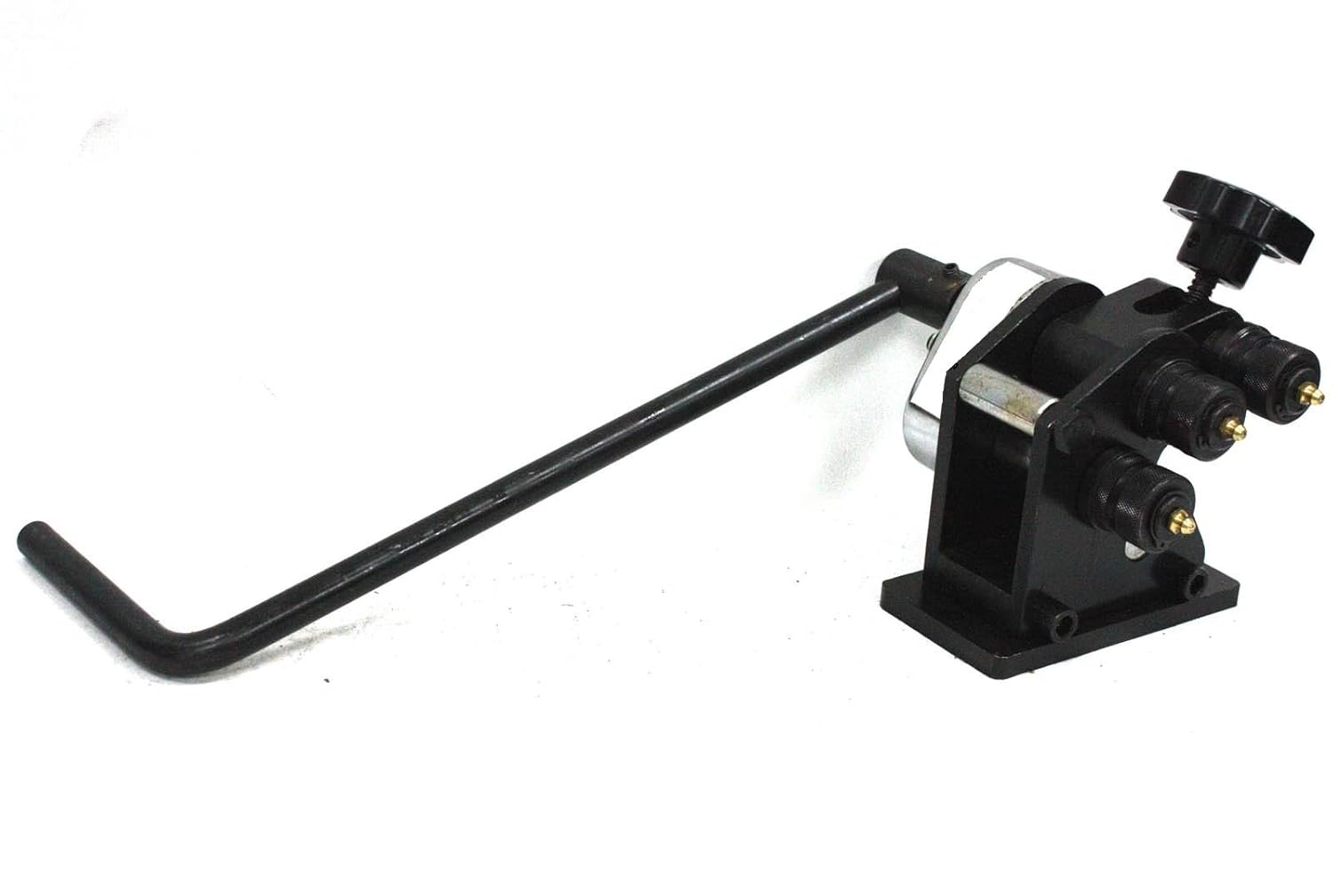 Ring Manual Roller Bender 1/4" Round Steel Flat Steel Metal Rolling 1" x  3/16" Rings Creator Construction - Skroutz - - Amazon.com