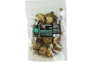 Black Garlic Solo Bulbs 180g YOSHI