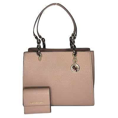 MICHAEL Kors Sofia Large Shoulder Tote Card Case Kuwait Ubuy