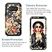 Digital Hutty 3 in 1 Shockproof Heavy Duty Full-Body Protective Cover for Samsung Galaxy S8 Plus Flower (Flower)