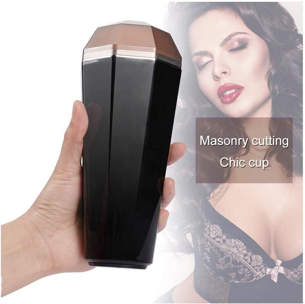 GYYFF Silicone It is his pleasure to use the male airplane cup to masturbate when watching movies. toys people