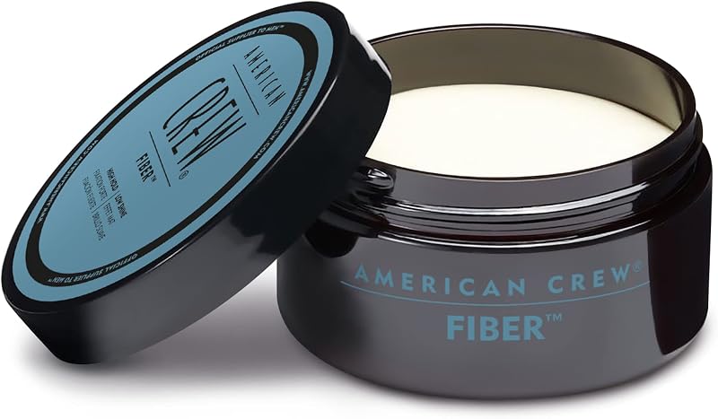 Fiber Cire Cheveux Homme Effet Mat