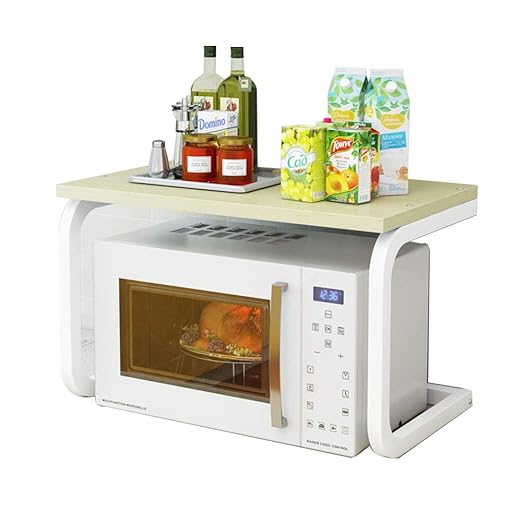 Soporte para Horno De Microondas De Pie,Estante De Cocina De ...