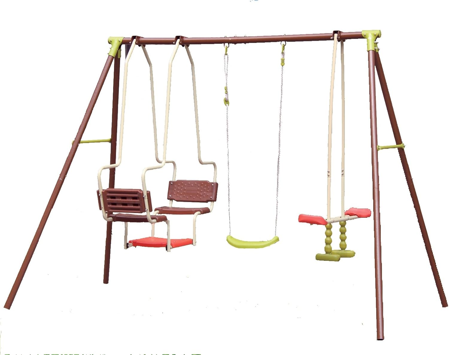 3 piece swing set
