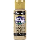 DecoArt Americana Acrylic Paint, 2-Ounce, Fawn