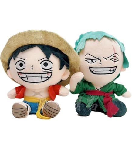 One Piece Plush Figure - Chopper In Luffy Cosplay, 20 Cm Officially Licensed Soft Toy - View #9