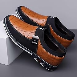 Men's Casual Dress Oxford Shoes Business Office