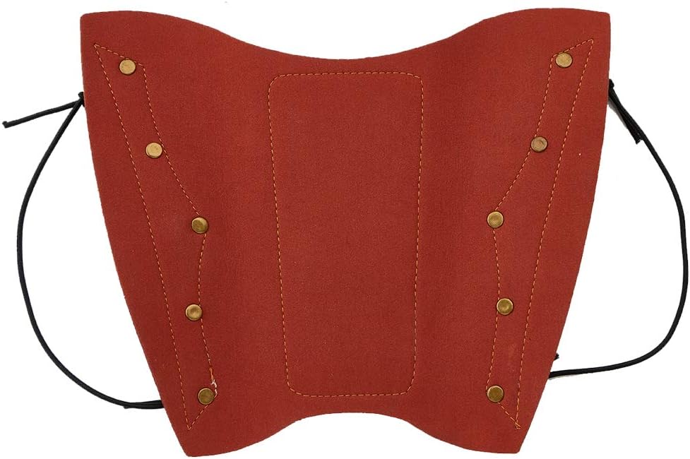 Huntingdoor Archery Armguards Leather Arm Guard Forearm Protector Barcer Tab for Left Hand and Right Hand Shooter Archery Protective Gear Shooting Hunting Armguard : Sports & Outdoors