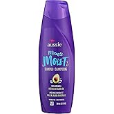 Aussie, Miracle Moist Shampoo, 12.1 Ounce