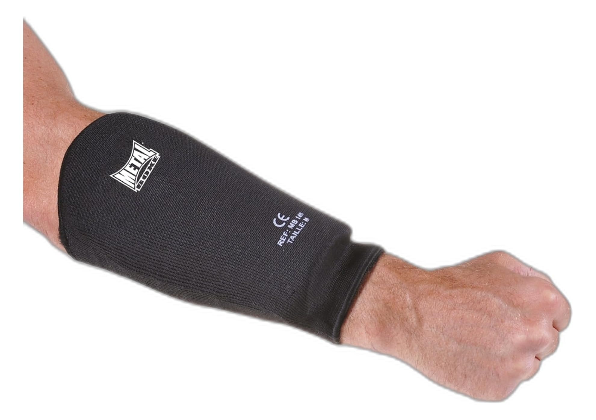 Metal Boxe Guard Forearm Cotton