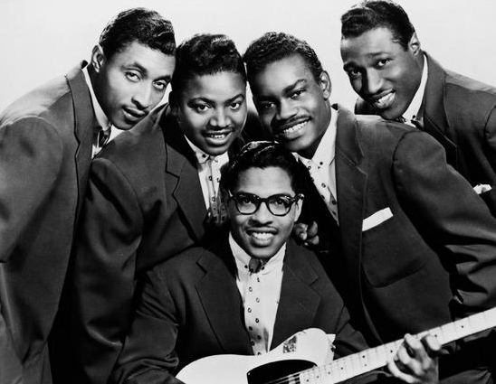 Moonglows bei Amazon Music