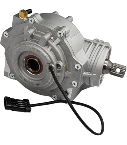 だれ？ East Lake Axle replacement for front differential Polaris