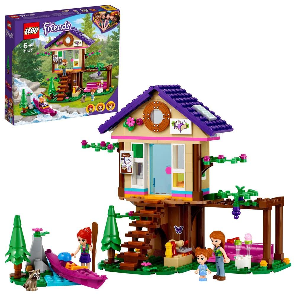LEGO 41679 Friends Forest House