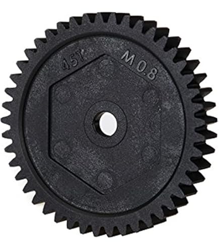 Amazon.com: Traxxas 8052 39-Tooth Spur Gear (TRX-4) : Toys & Games