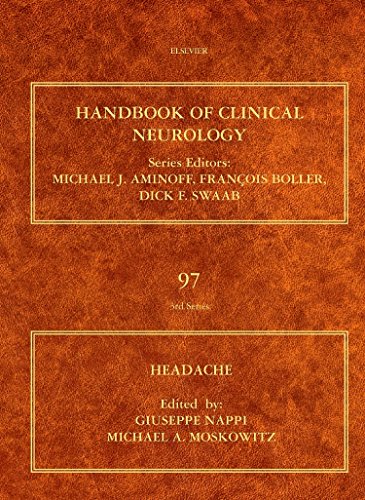 Headache, Volume 97 (Handbook of Clinical Neurology)