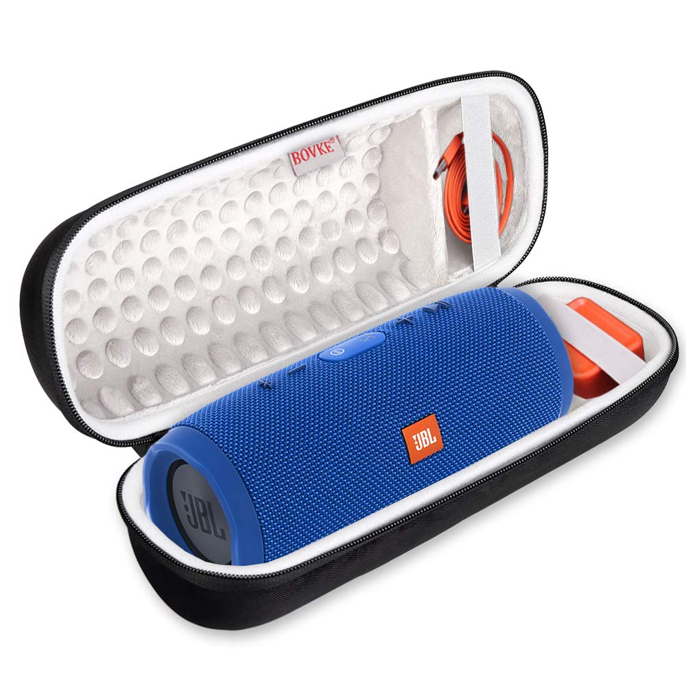 楽天ランキング1位 Jbl Bovke Charge Black M2 B07k6cbchm ブラック ボックス 保護ポーチ バッグ トラベルケース 収納 キャリーケース 耐衝撃 Eva ハード スピーカー Bluetooth ワイヤレス ポータブル 防水 3 スピーカー 4 H Org