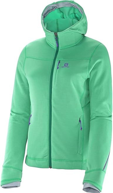 salomon midlayer jacket