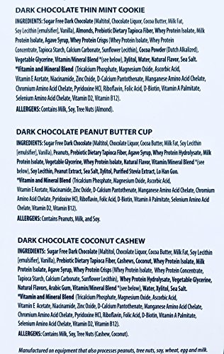 Stabilyze Low GI Nutrition Bar Variety Pack