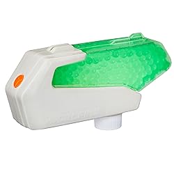 Nerf Pro Gelfire Nightfall Hopper & 5000 Glow in