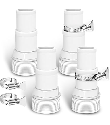 Hayward Ersatz-Adapter SPX1091Z2 Für Select Sandfilter – Passt Für Mehrere Filter-Modelle