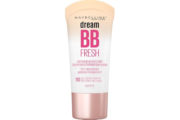 Maybelline BB Fresh 110 Light/Medium