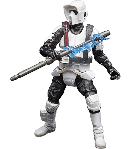 Amazon.com: Star Wars Original Trilogy Exclusive Battlefront Scout