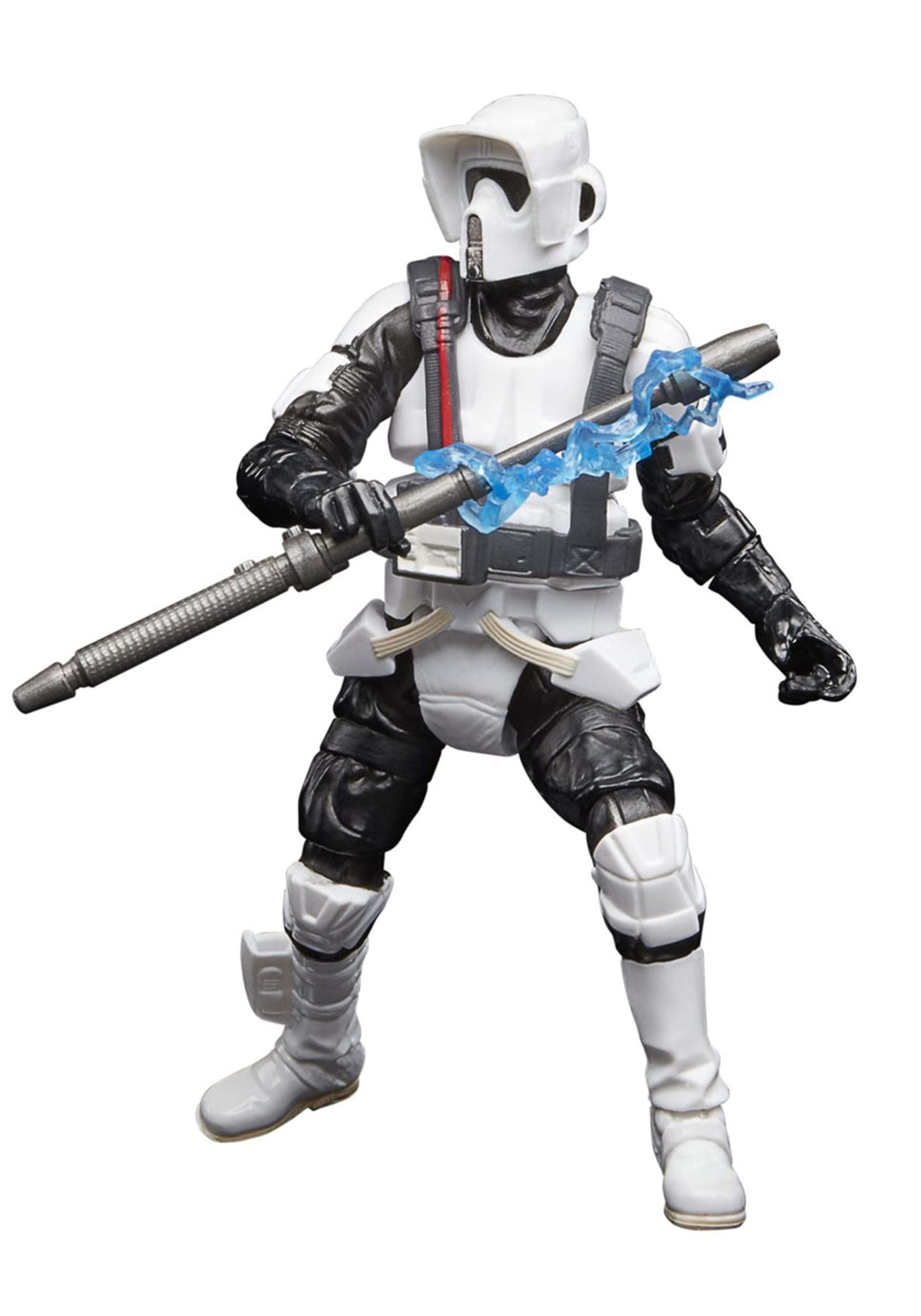 Star Wars The Vintage Collection Gaming Greats Shock Scout Trooper Toy, 3.75-Inch-Scale Jedi: Fallen Order Figure, Ages 4 and Up