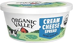 Organic Valley Organic Cream Cheese Spread, 8 oz