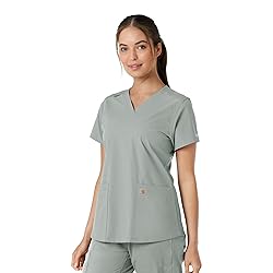 Carhartt Scrubs C12313 Women's Force® Essentials